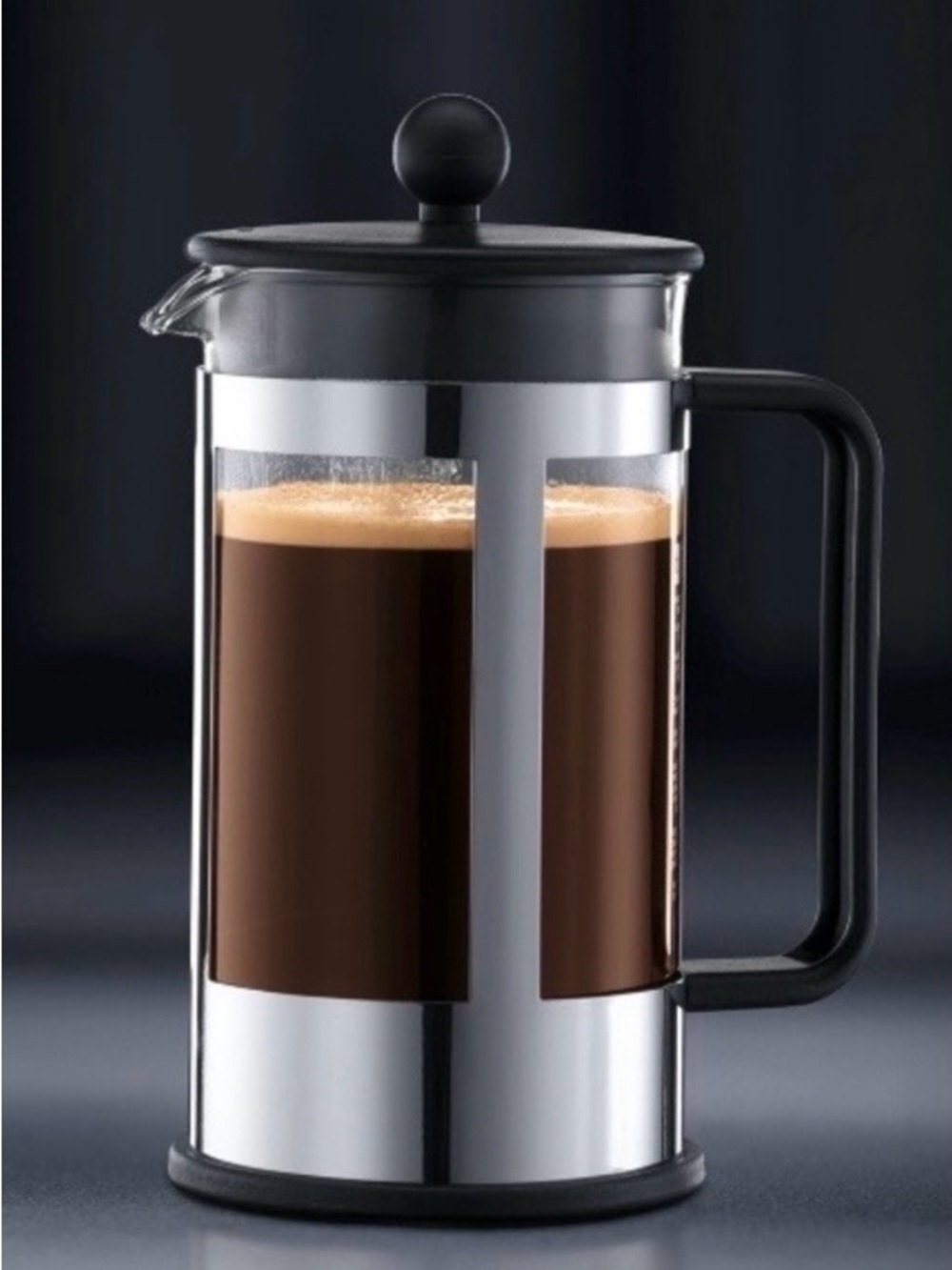 New Bodum 8 Cup Kenya French Press Coffee Maker